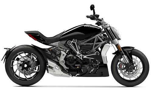 XDiavel S